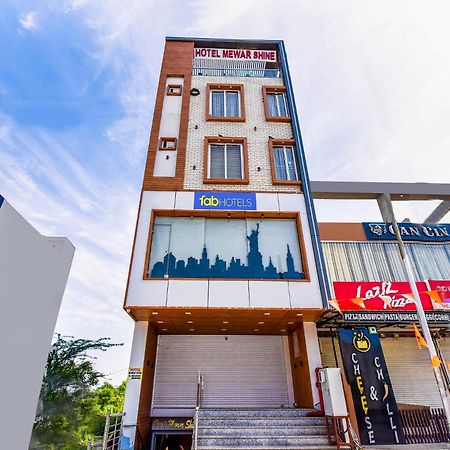 Fabexpress Mewar Shine Hotel Udaipur Ngoại thất bức ảnh