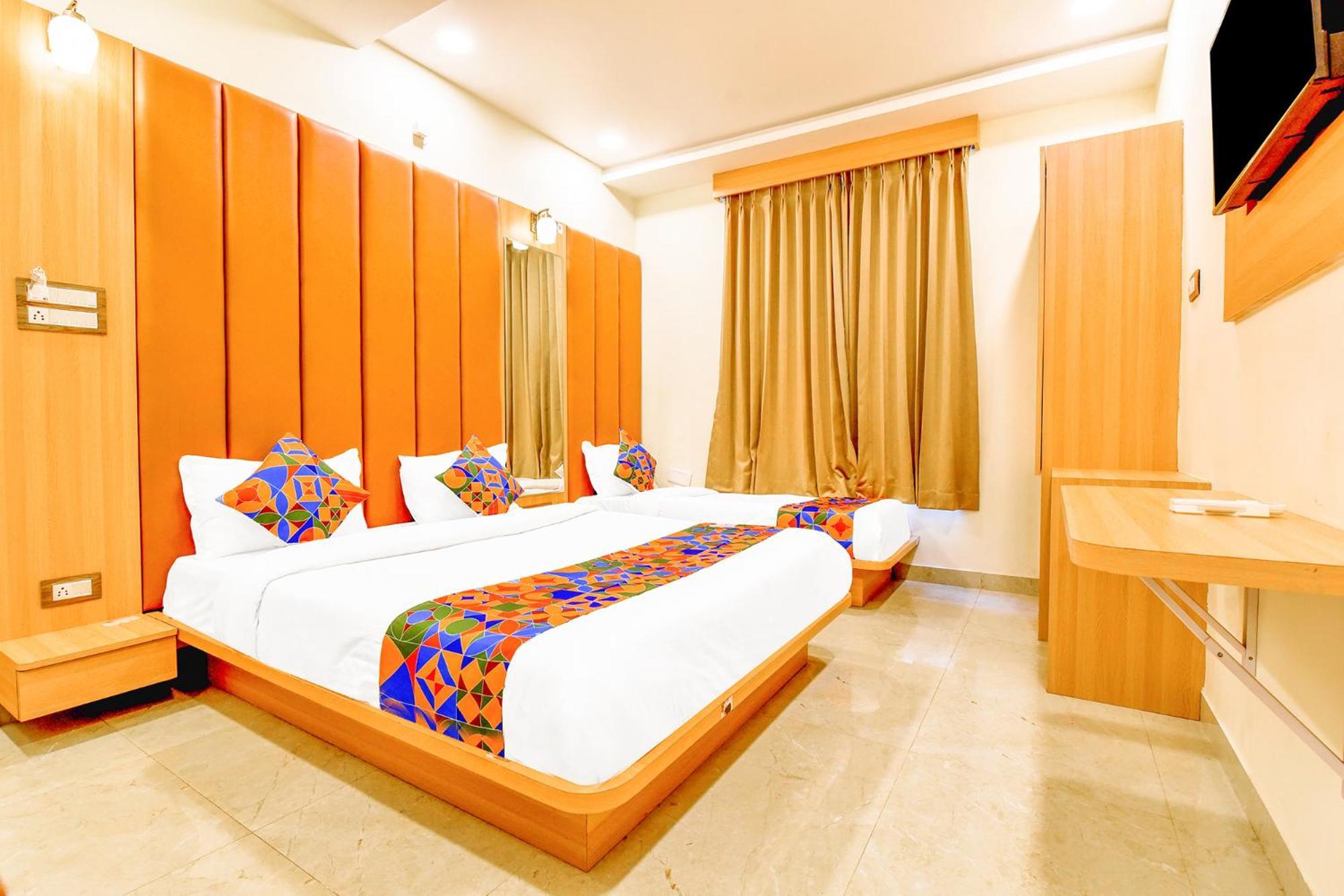 Fabexpress Mewar Shine Hotel Udaipur Ngoại thất bức ảnh