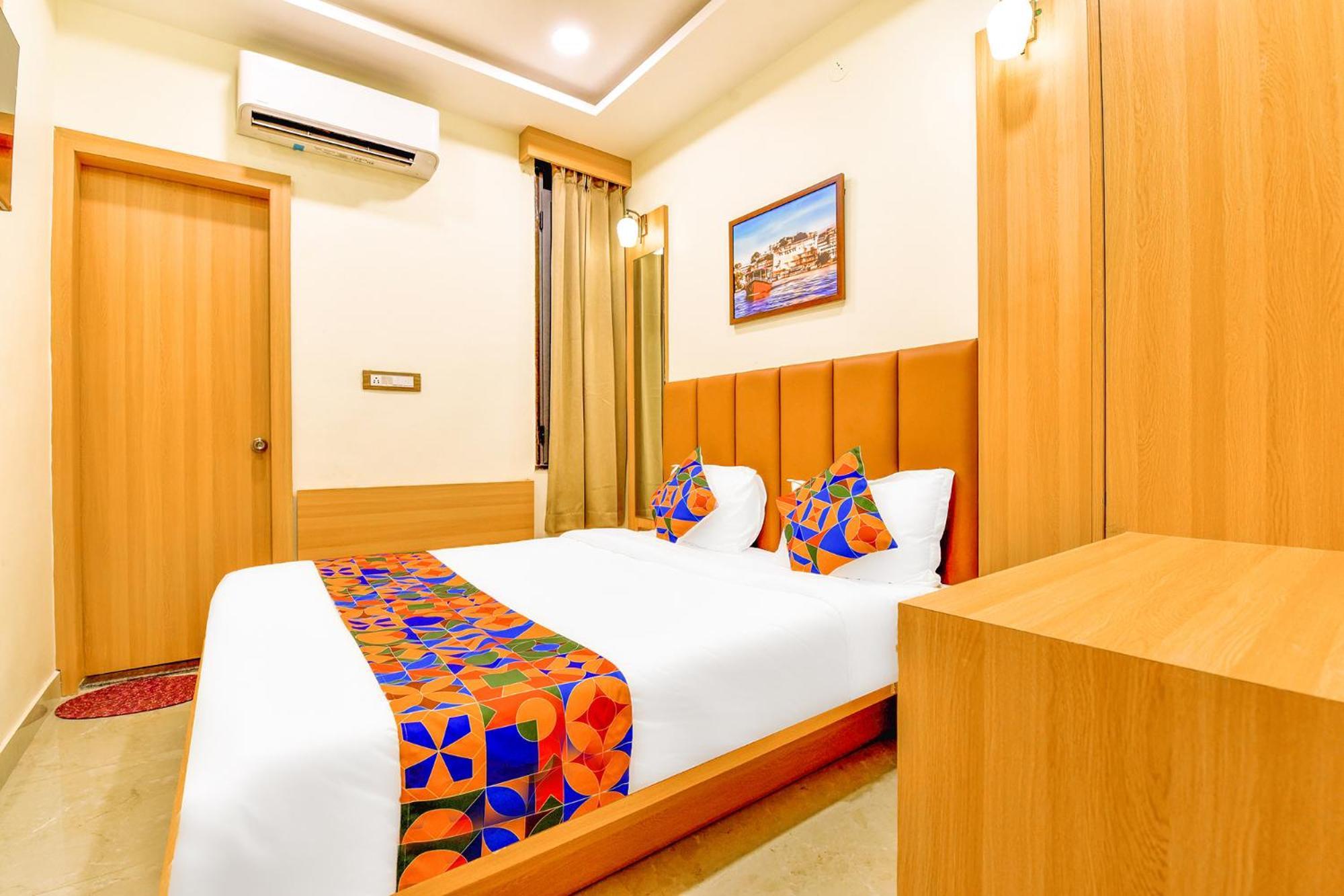 Fabexpress Mewar Shine Hotel Udaipur Ngoại thất bức ảnh