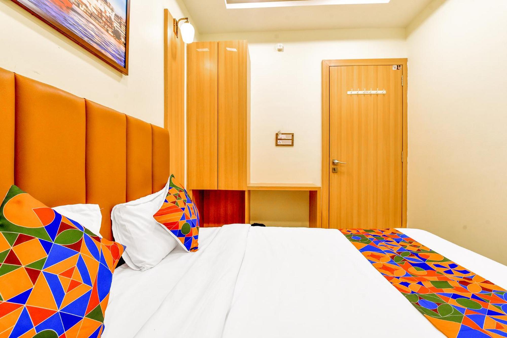 Fabexpress Mewar Shine Hotel Udaipur Ngoại thất bức ảnh