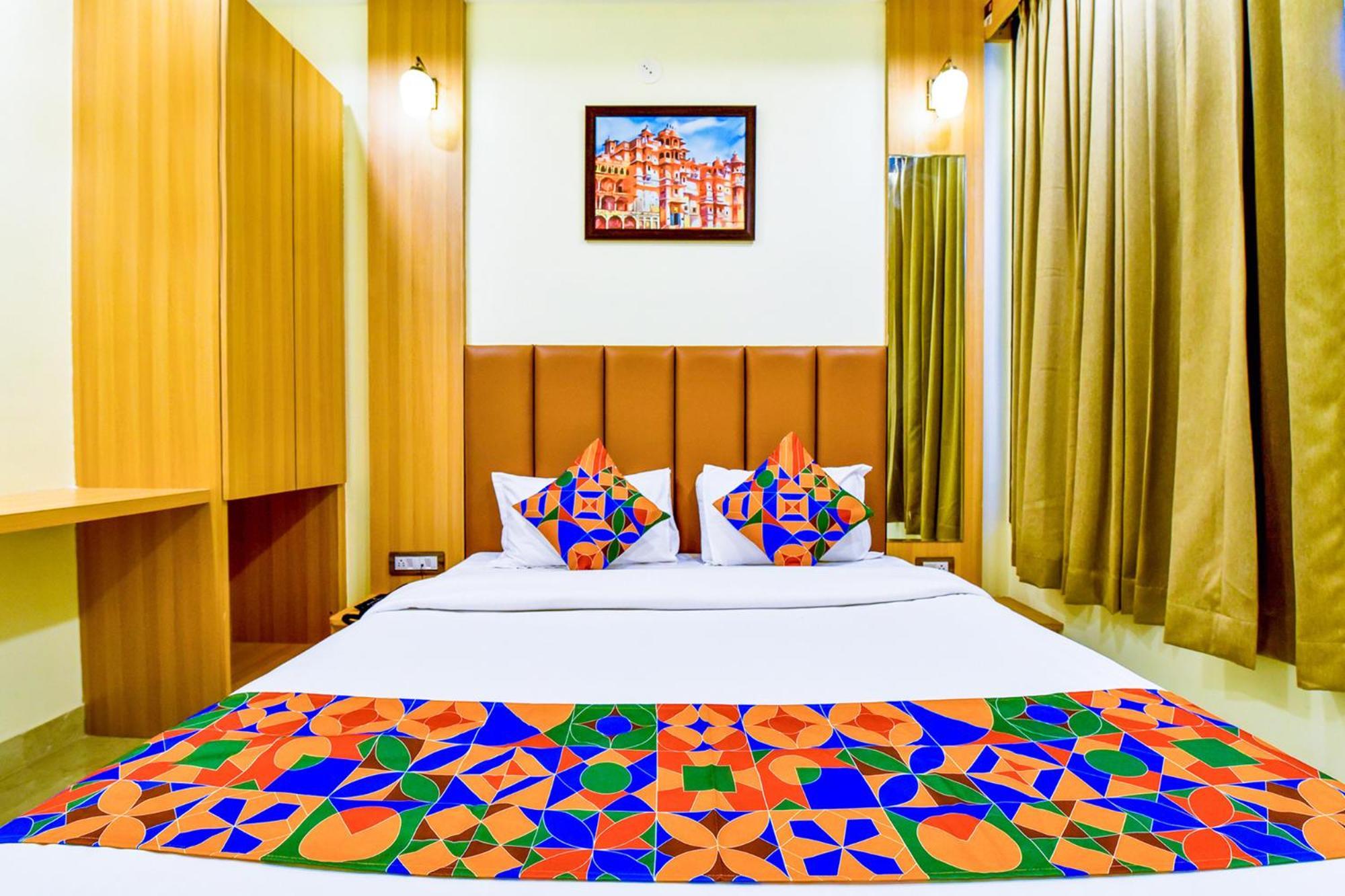 Fabexpress Mewar Shine Hotel Udaipur Ngoại thất bức ảnh