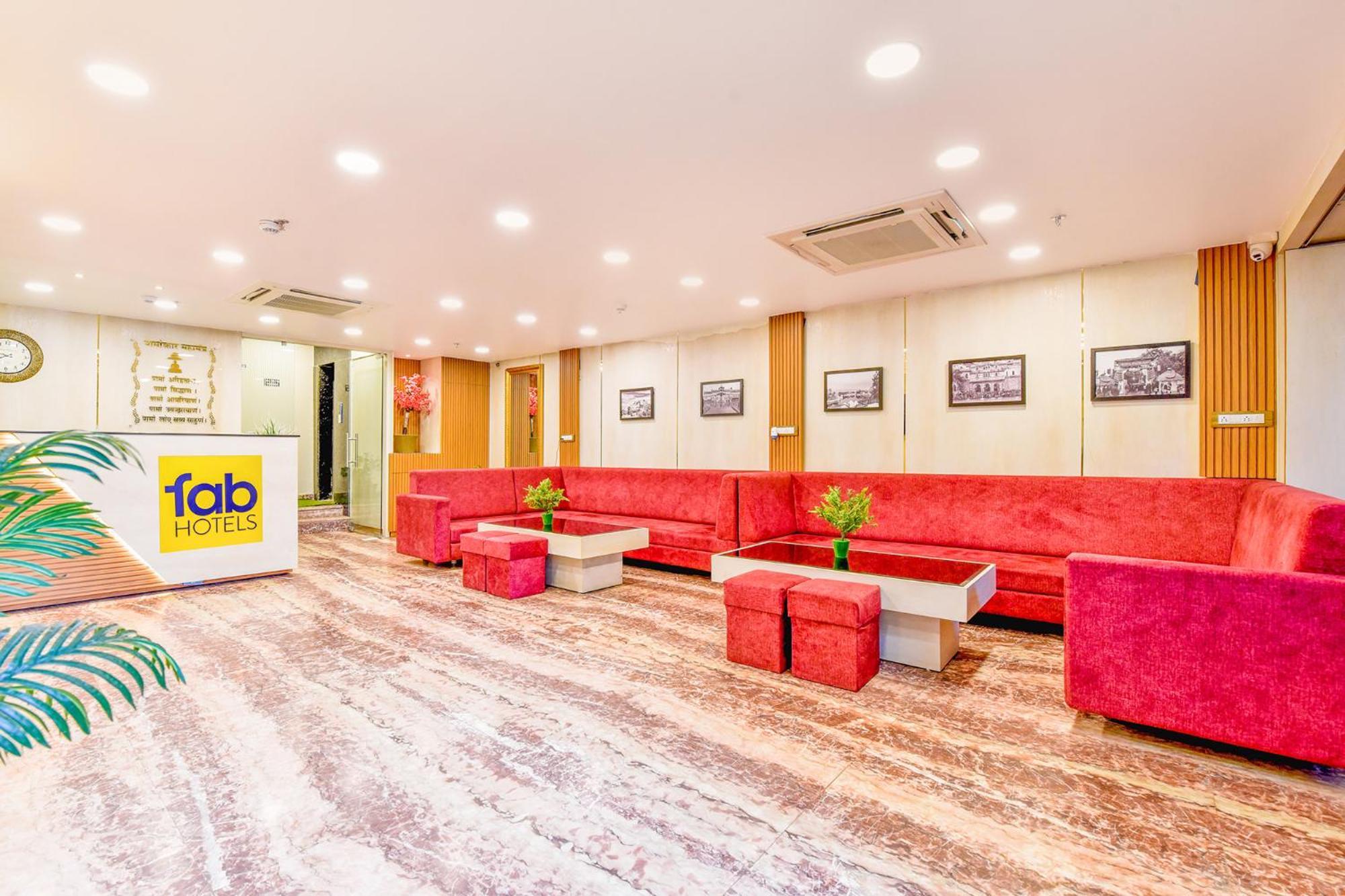 Fabexpress Mewar Shine Hotel Udaipur Ngoại thất bức ảnh