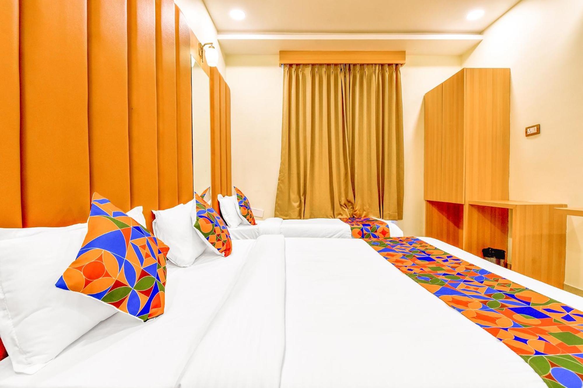 Fabexpress Mewar Shine Hotel Udaipur Ngoại thất bức ảnh
