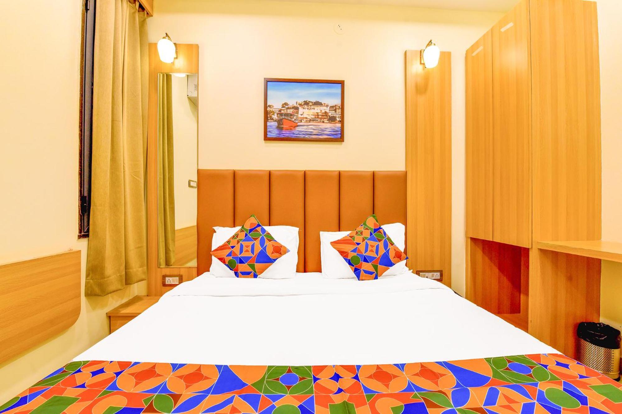 Fabexpress Mewar Shine Hotel Udaipur Ngoại thất bức ảnh