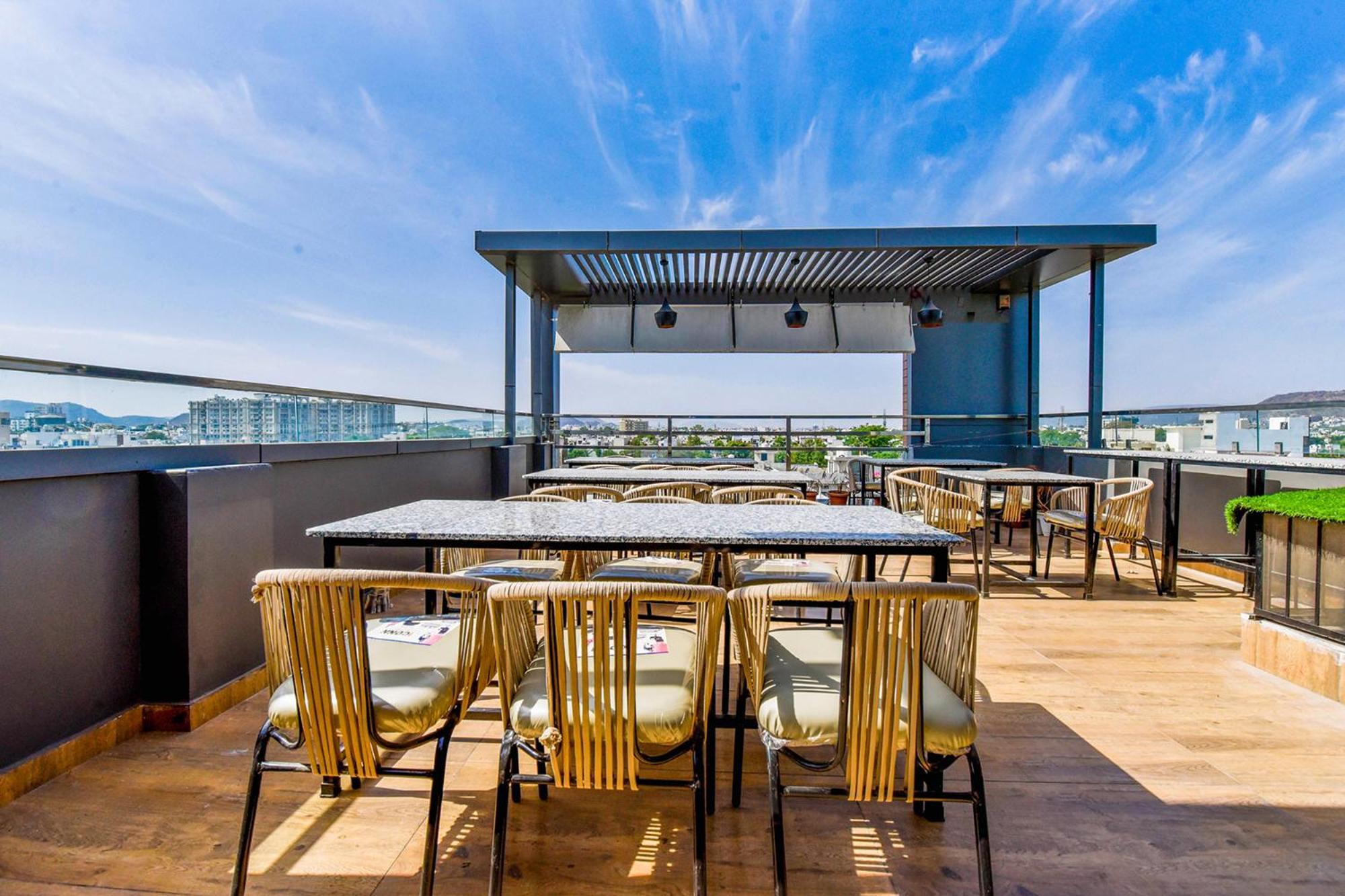 Fabexpress Mewar Shine Hotel Udaipur Ngoại thất bức ảnh