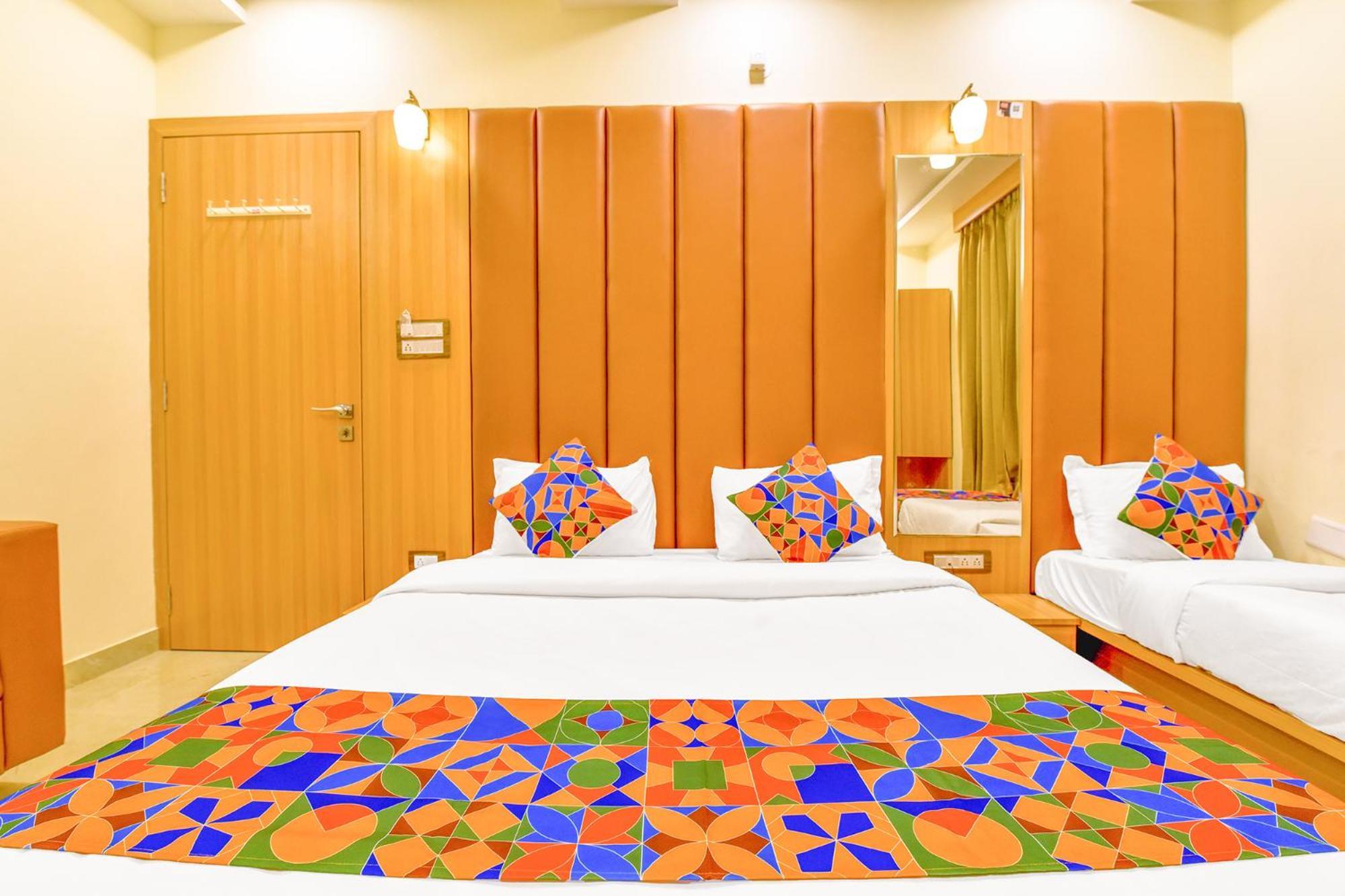 Fabexpress Mewar Shine Hotel Udaipur Ngoại thất bức ảnh